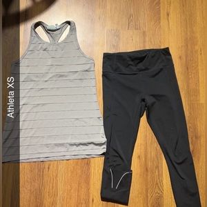 Athleta Set